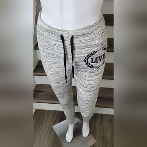 Size Small Icon Apparel Jogger